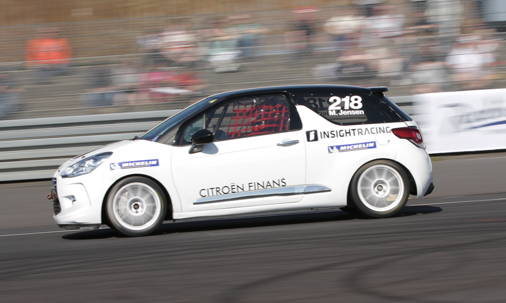 Martin Jensen
(Foto: Motorsporten.dk)